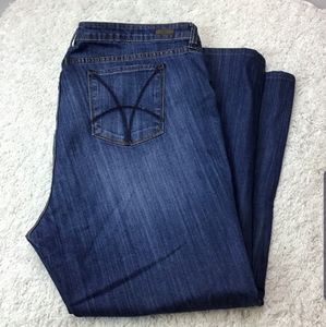 Kut from the Kloth Catherine Boyfriend Jean's